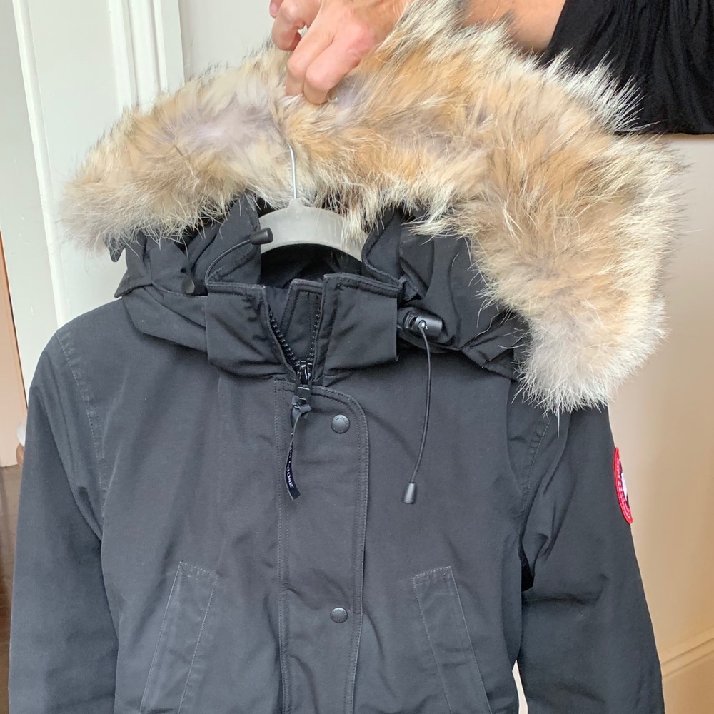 Canada goose parka